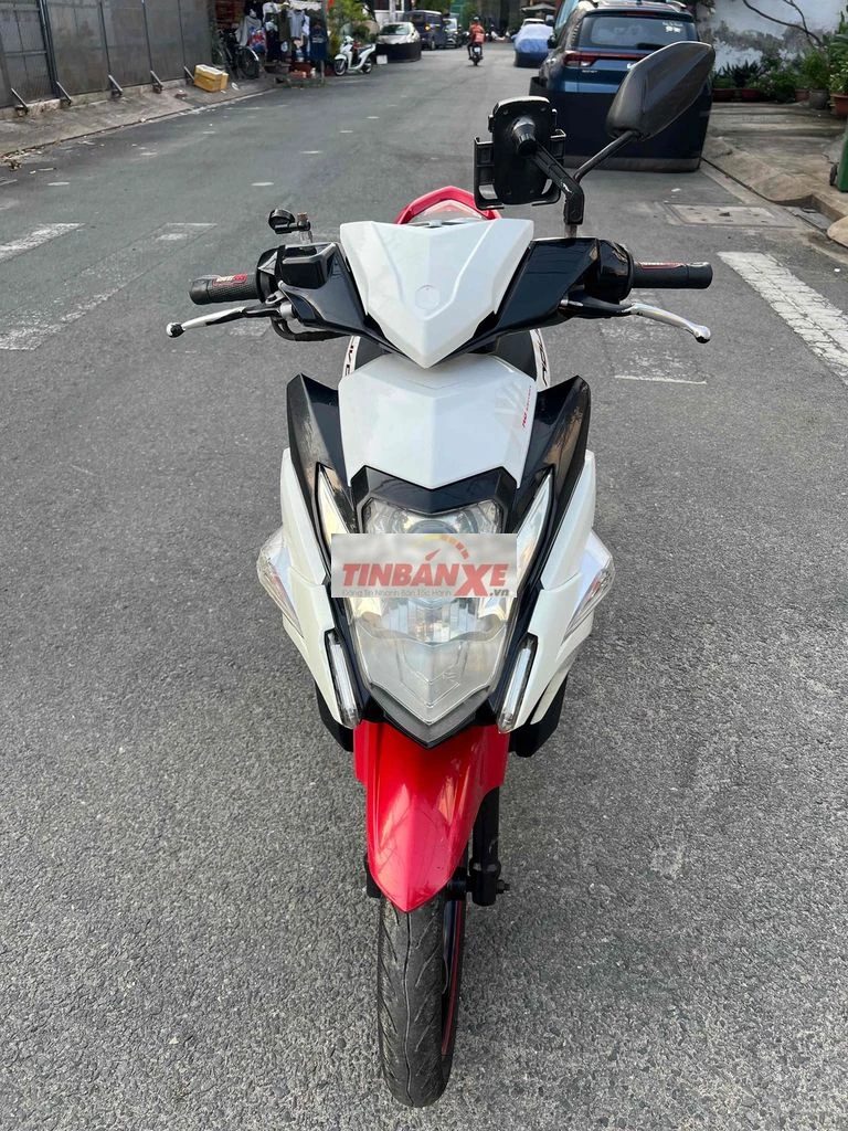Yamaha Nouvo 6 Đỏ Trắng💥 CÓ BẢO HÀNH 💥💥💥