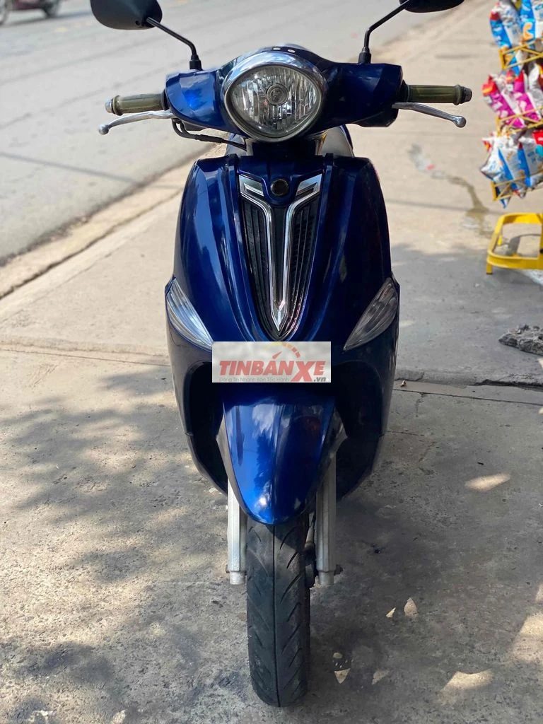 Yamaha Nozza fi. sơn zin máy zin em