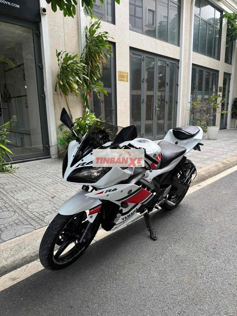 Yamaha R15V2 ĐKLĐ 2018 biển số 65
