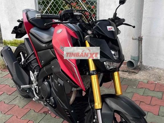Yamaha TFX 150 2017 Đỏ 25000 km
