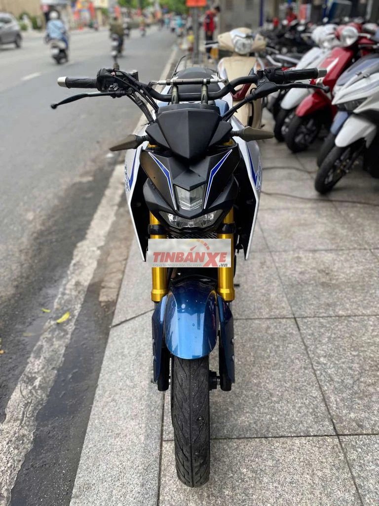 Yamaha TFX 150 2018 Xanh Bạc Đã sử dụng
