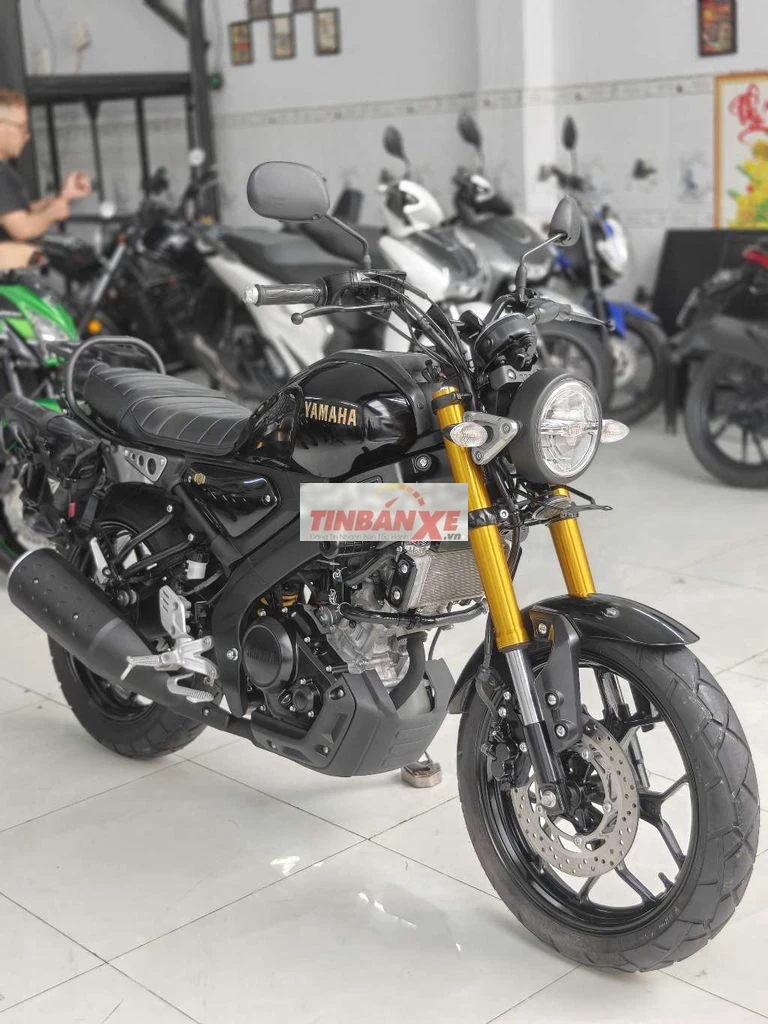 Yamaha XSR 155 2024 Đen 7.000 km