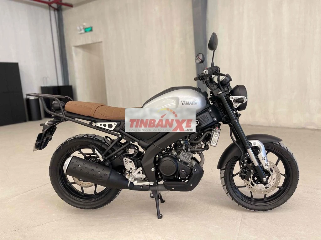 Yamaha XSR 155 Bạc 11.000 km 155cc