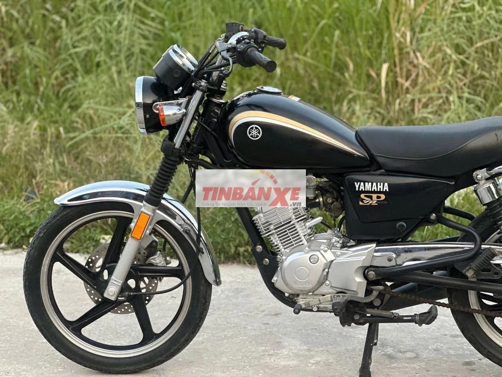 Yamaha SP Đen