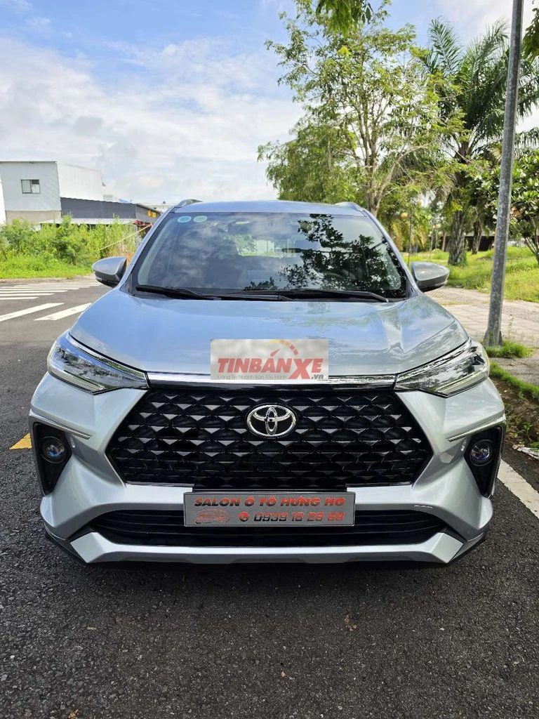 Toyota veloz 2022 CVT số tự động cực mới