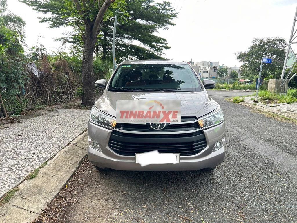 Innova 2.0G AT 2019, Odo 97.000km, Full BD hãng