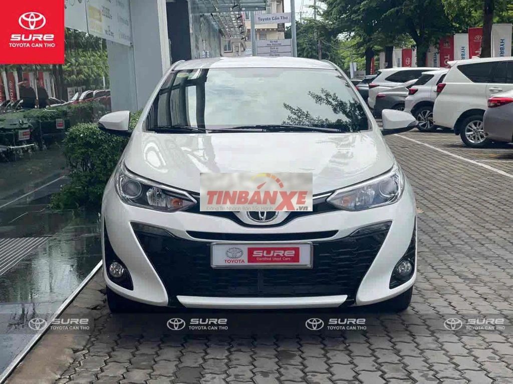 Toyota Yaris G 2019 Thái Lan Tự động CHÍNH HÃNG