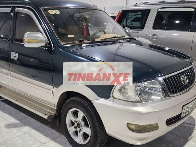 Toyota Zace 2004 GL Xăng 1.8L