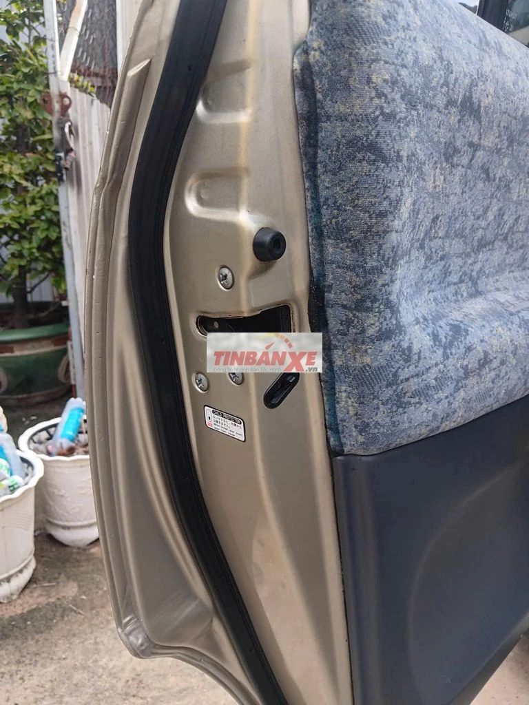Toyota Zace SUP Vàng cát 7 chỗ Xăng