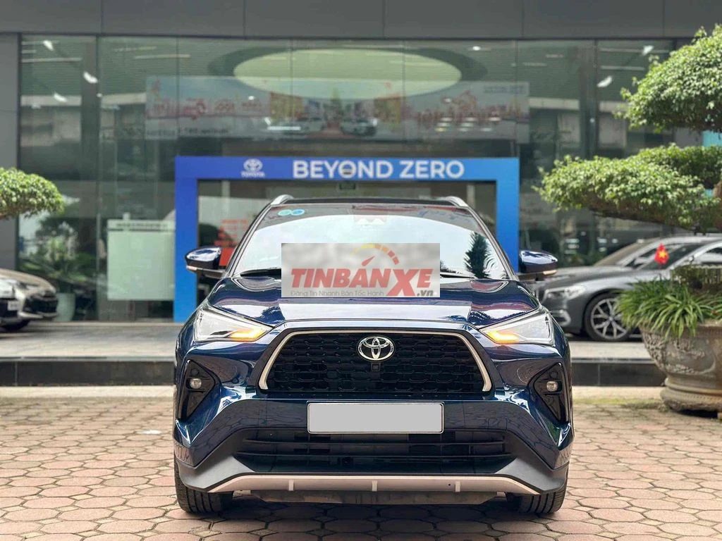 Toyota Hà Đông Yaris Cross 2024 1.5 3vkm