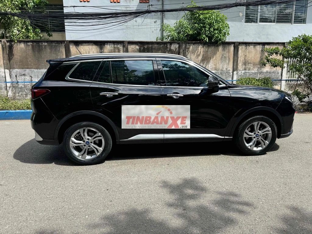 Ford Territory Titanium 2022 65000 km Đen