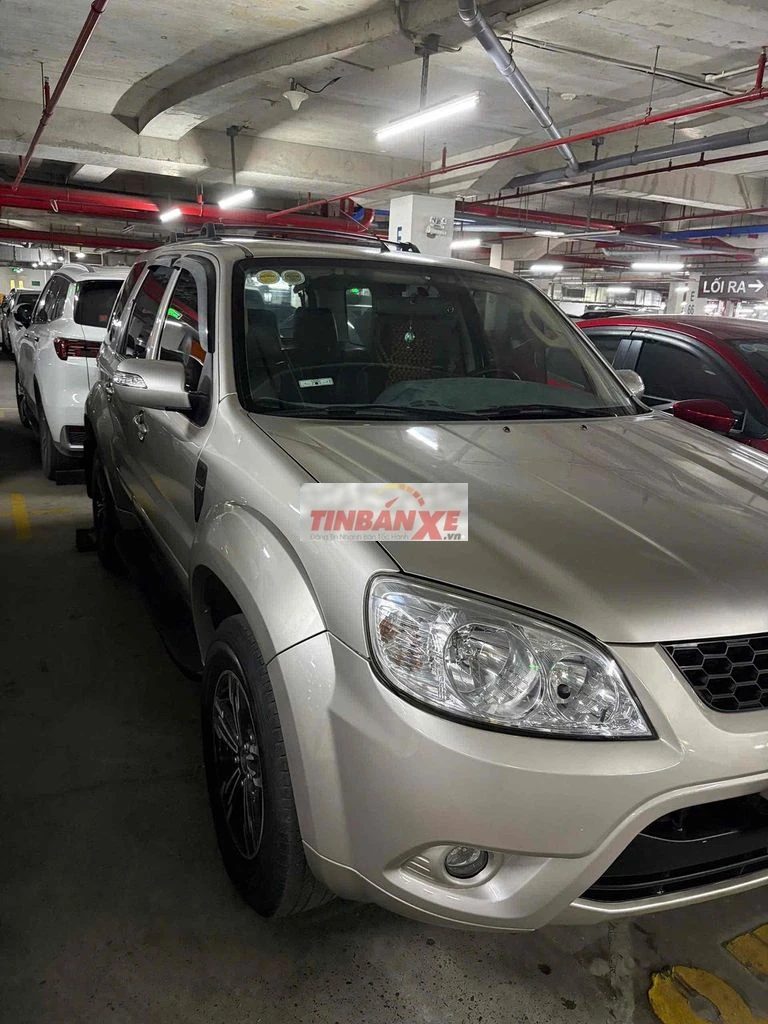 Ford Escape 2011 Ghi 72.xxx Km