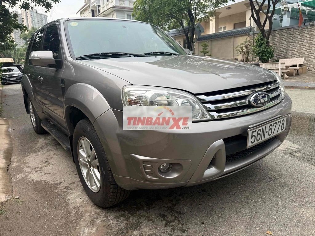 Ford Escape 2009Xám 86239 km