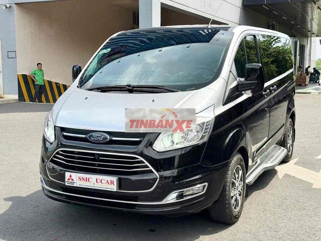 Tourneo chuyên cơ mặt đất