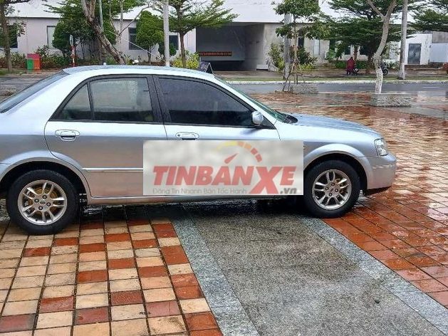 Ford Laser 2003 Bạc