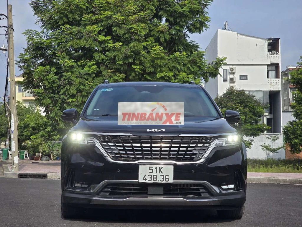 Kia Carnival signature sx 2022 full dầu 76000km