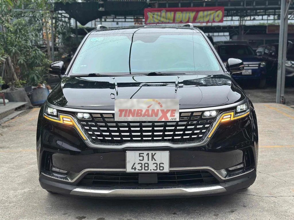 Canival signature 2022 máy dầu ,bảo hành 1 năm