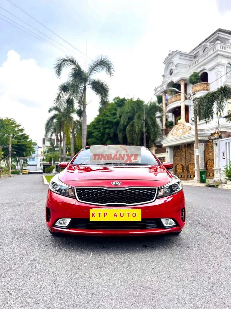 Kia Cerato 2.0AT sx 2018
