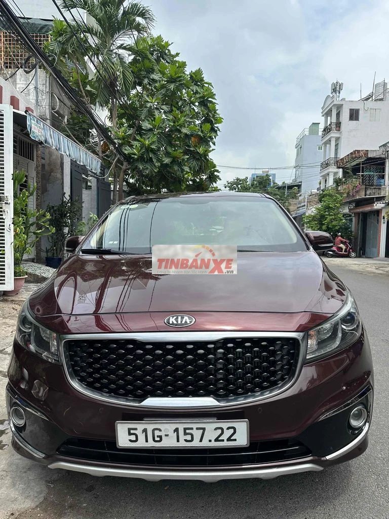 Cần bán Kia Sedona full dầu số tự động chính chủ