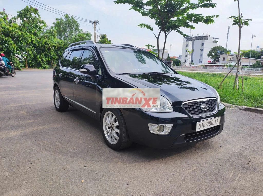 Kia Carens 2011 số sàn