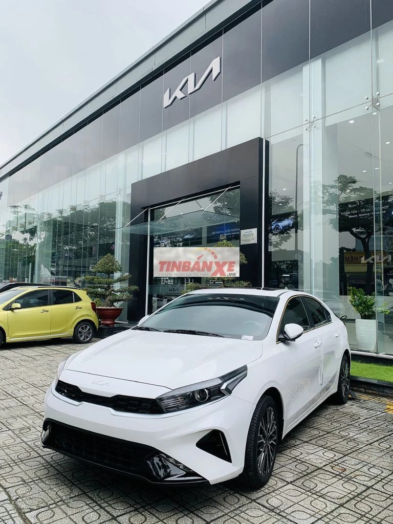 Bán Kia K3 Luxury 2026 - Xe Sang, Tiện Nghi