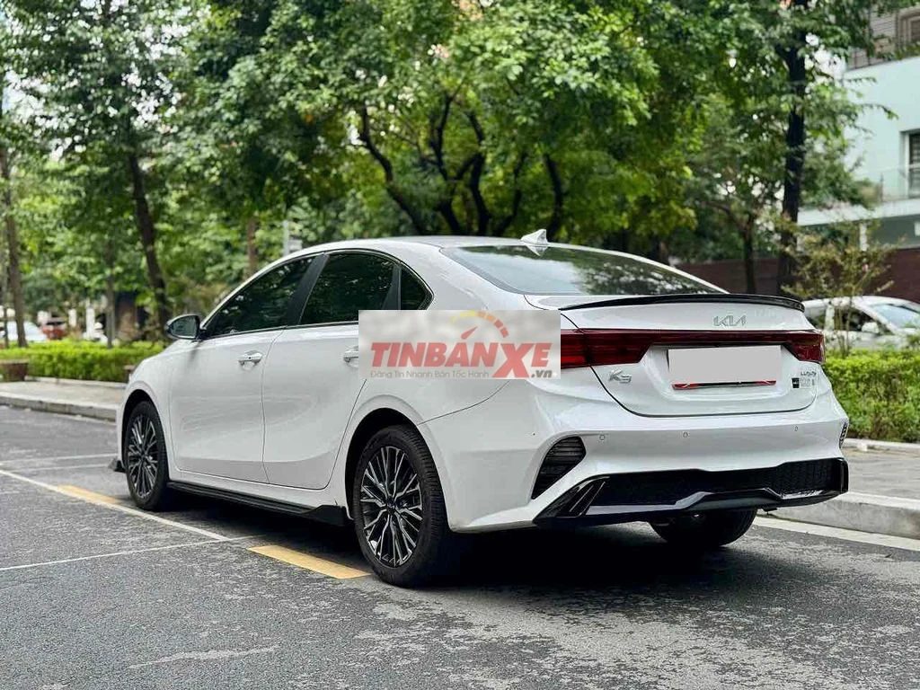 Kia K3 2022 Full Trắng