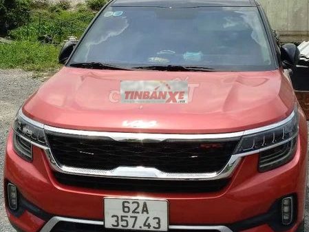 KIA Seltos 2023 Đỏ 38.000 km