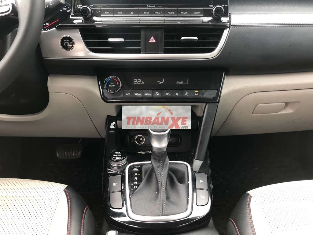 KIA Seltos 2021 1.6 Premium Trắng