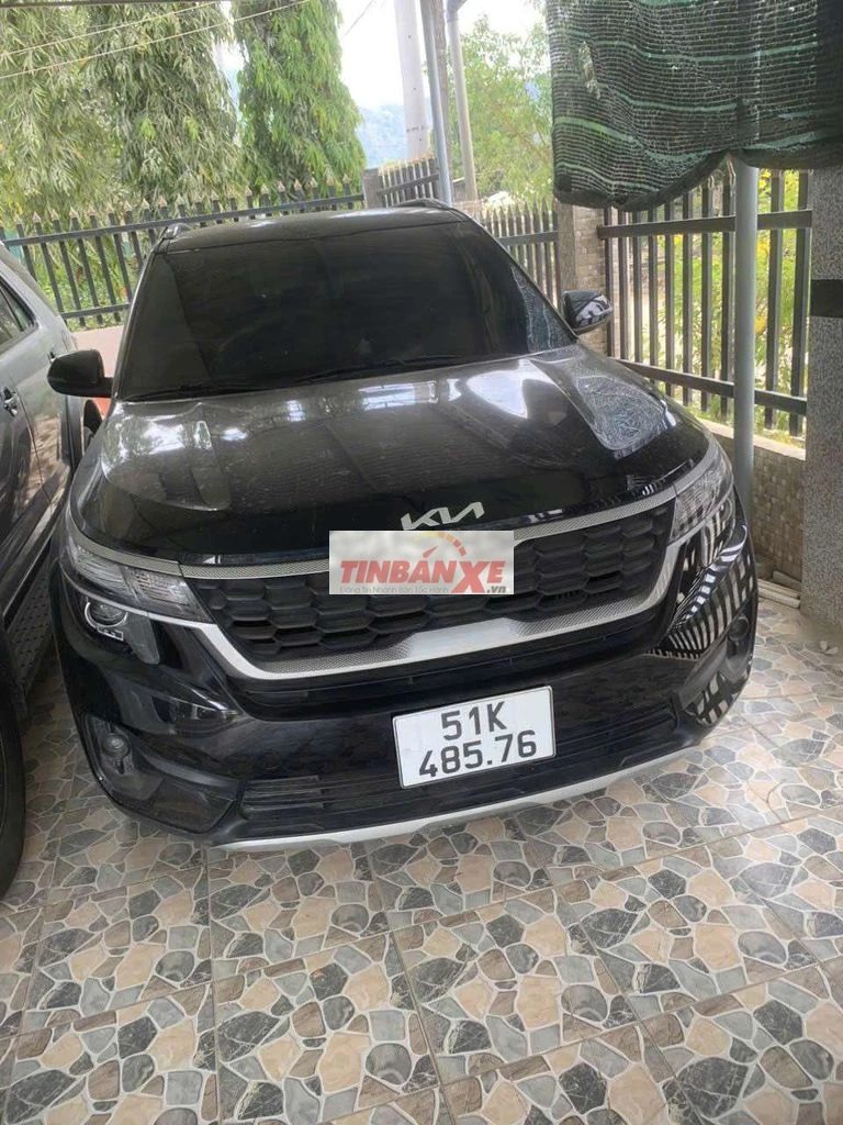Kia Seltos 2022 5 chỗ Xăng Việt Nam
