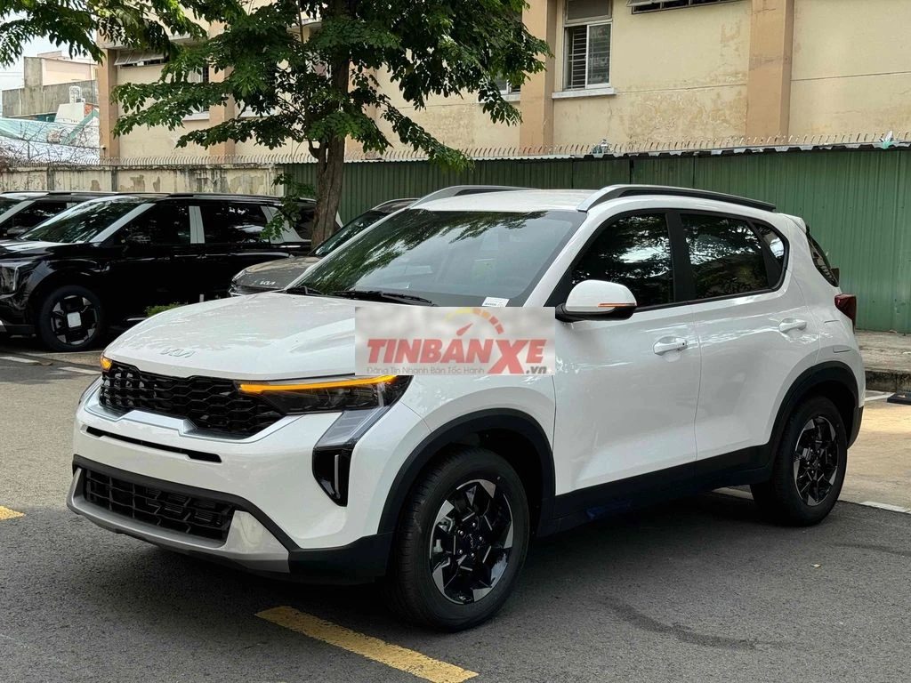 Kia Sonet 2026 - xe mới 100% - sẵn giao ngay + 🎁