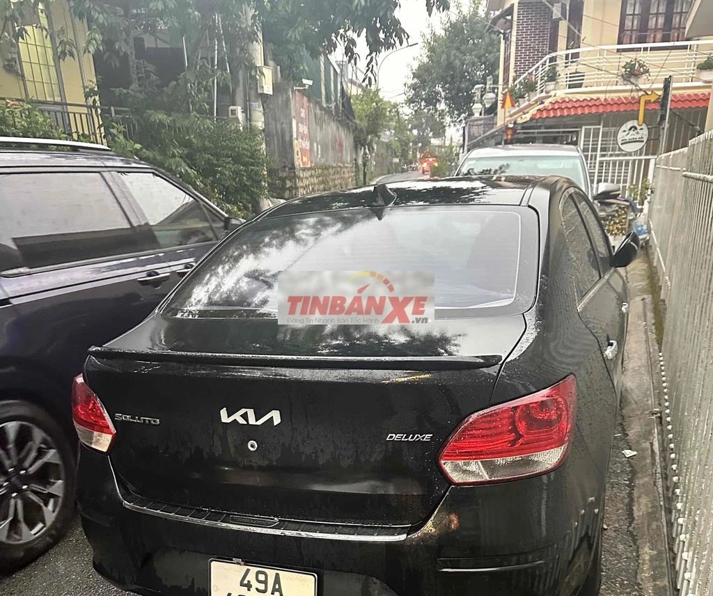 kia soluto at deluxe