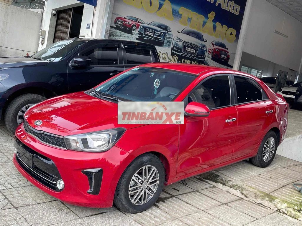 Kia Soluto 2020 1.4 MT Deluxe - 48000 km