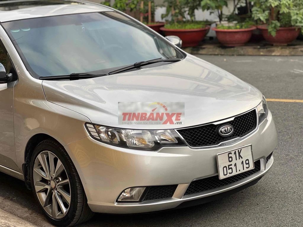 Kia Forte 2011 dklđ 2011 siêu cọp bản full cao câp