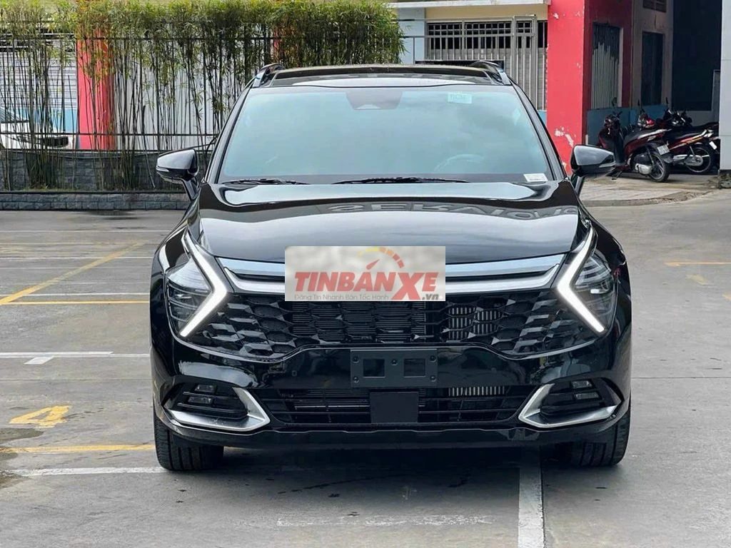 Kia Sportage 2026 - xe tại hãng - tặng phụ kiện