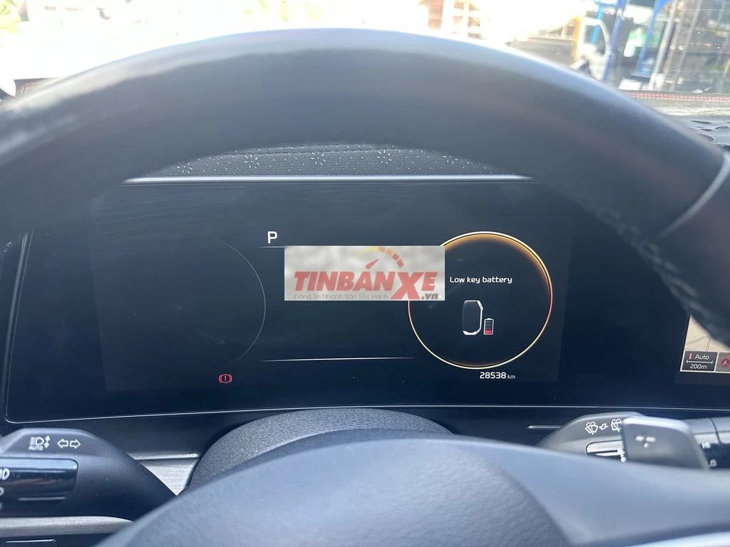 Kia Sportage 1.6 Turbo Signature X-Line 2022 Trắng
