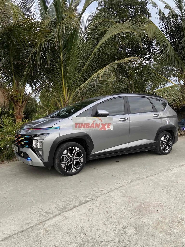 Hyundai Stargazer X 2025 Xám 20.000 km