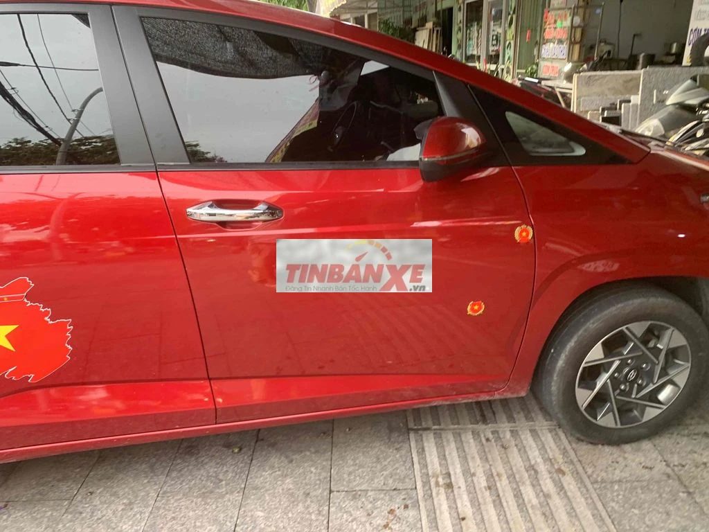 Hyundai Stargazer 2022 Đỏ