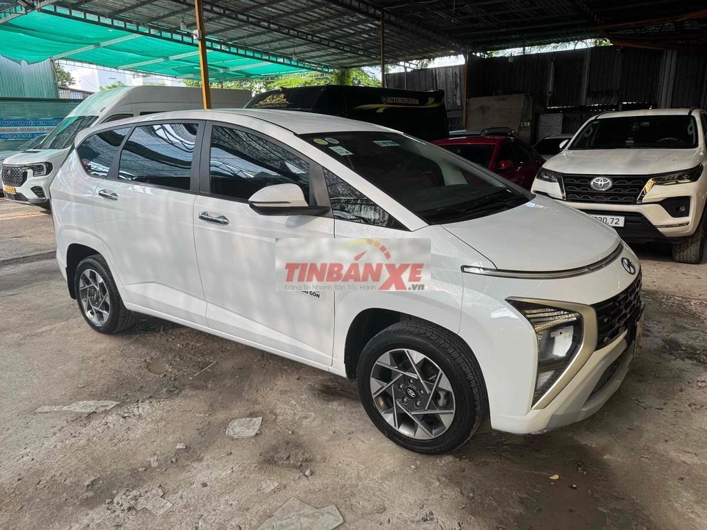 Hyundai Stargazer 2022 Trắng 150000 km