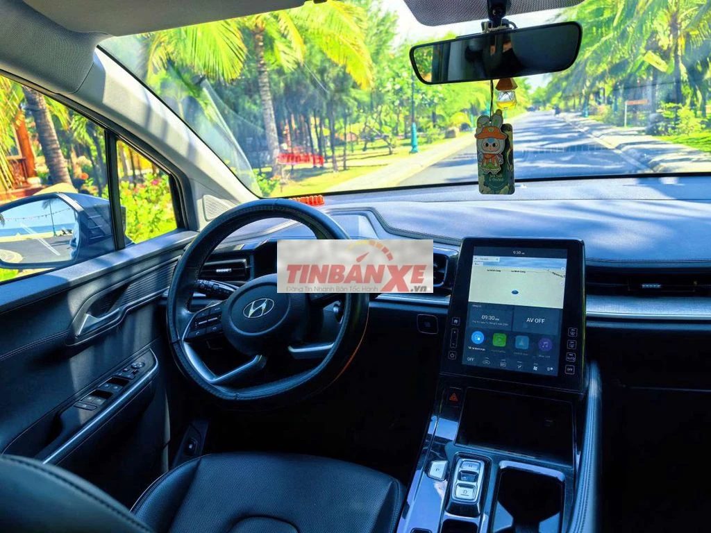 Hyundai Custin 1.5 Turbo Đặc Biệt 50.000 km Đen