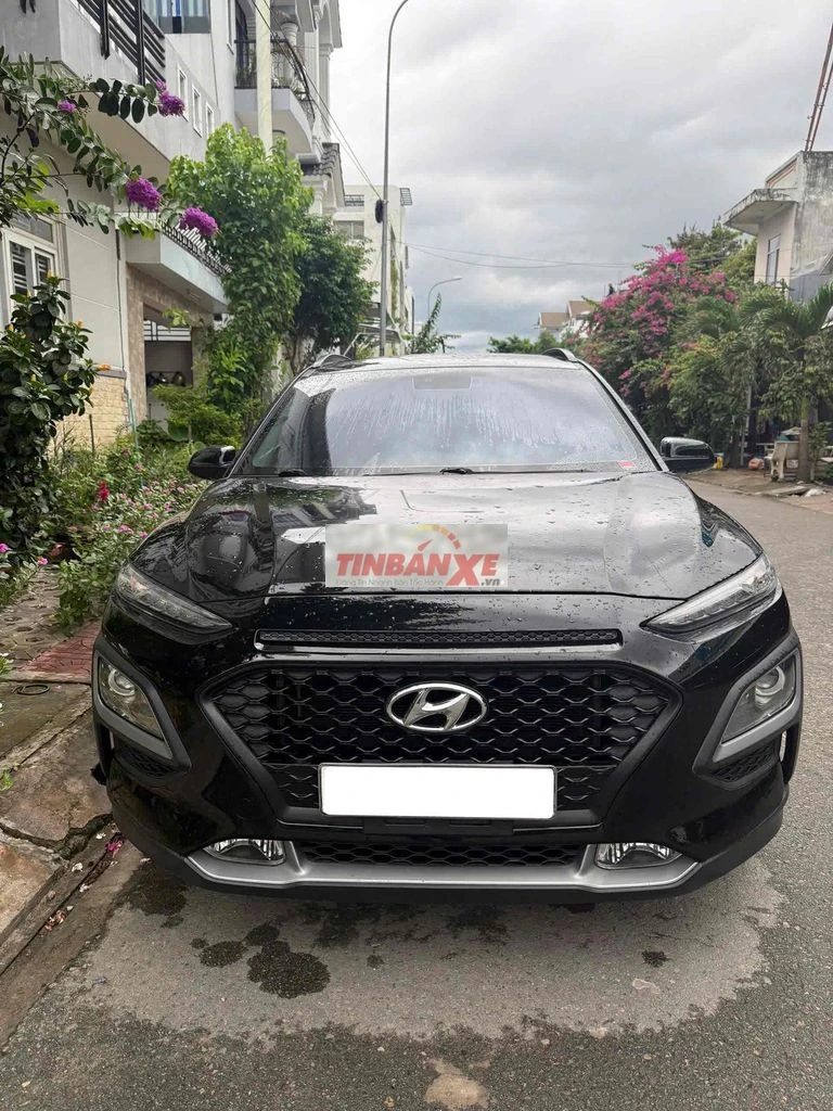 Hyundai Kona 2019 2.0 Đặc biệt màu Đen