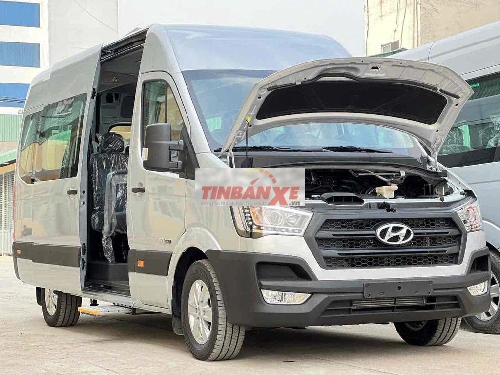 Hyundai solati chính hãng