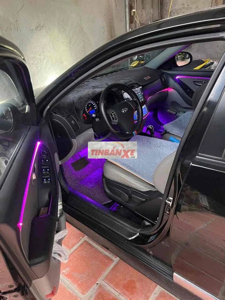 Hyundai Avante 2015 Nhập khẩu Đen 97000 km