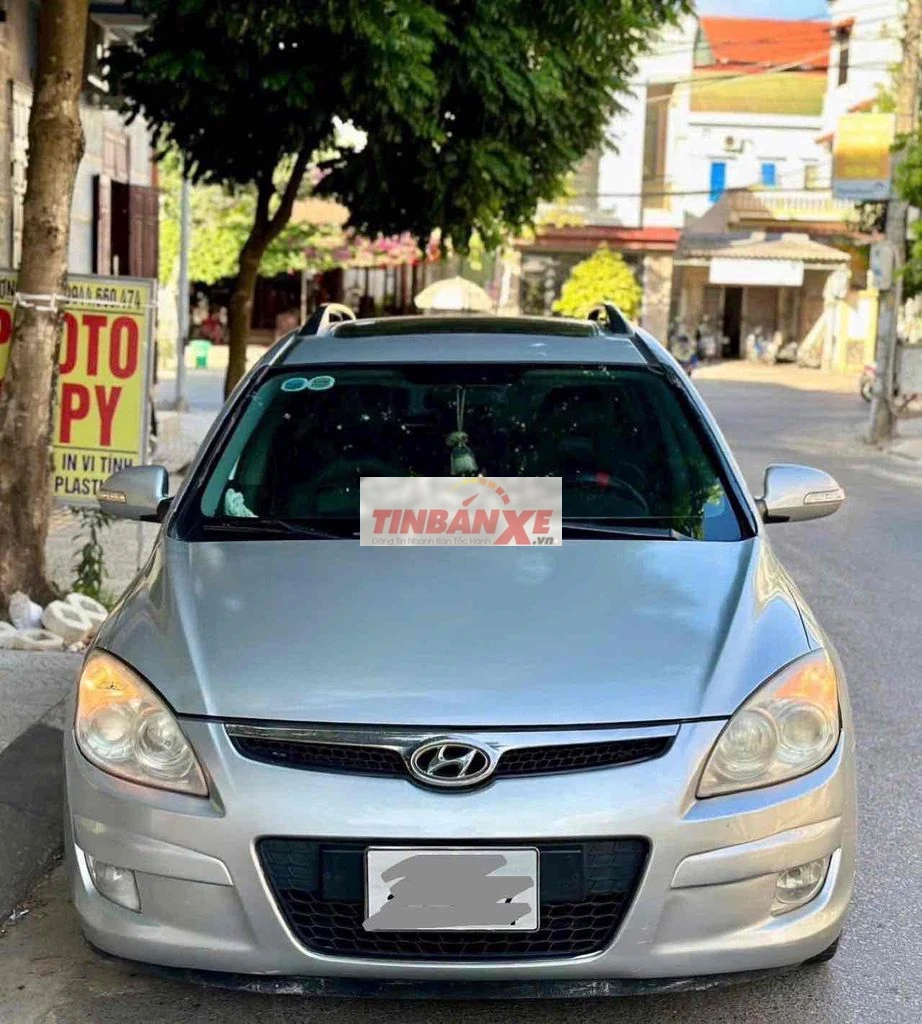 Hyundai I30 CW Bản đặc biệt nhập Hàn