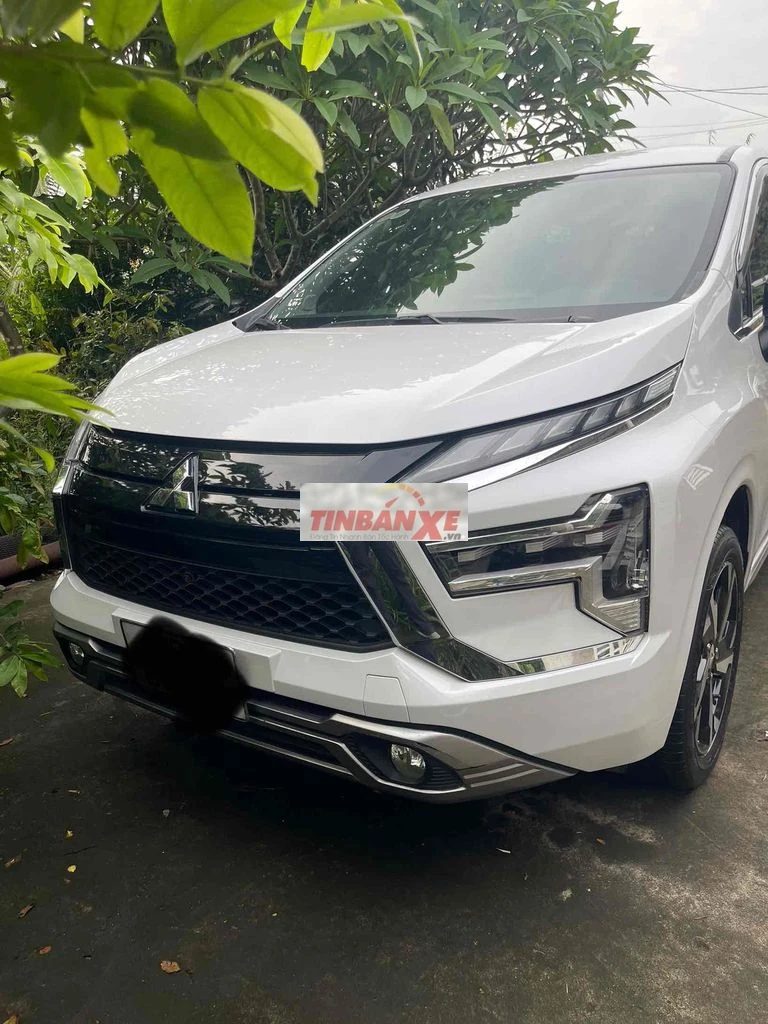 Mitsubishi Xpander Premium 2022 Trắng