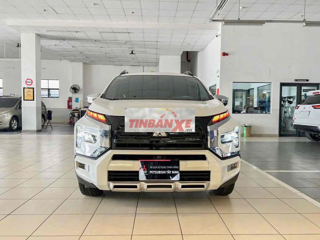 Mitsubishi Xpander Cross 2024 Trắng 65.000km