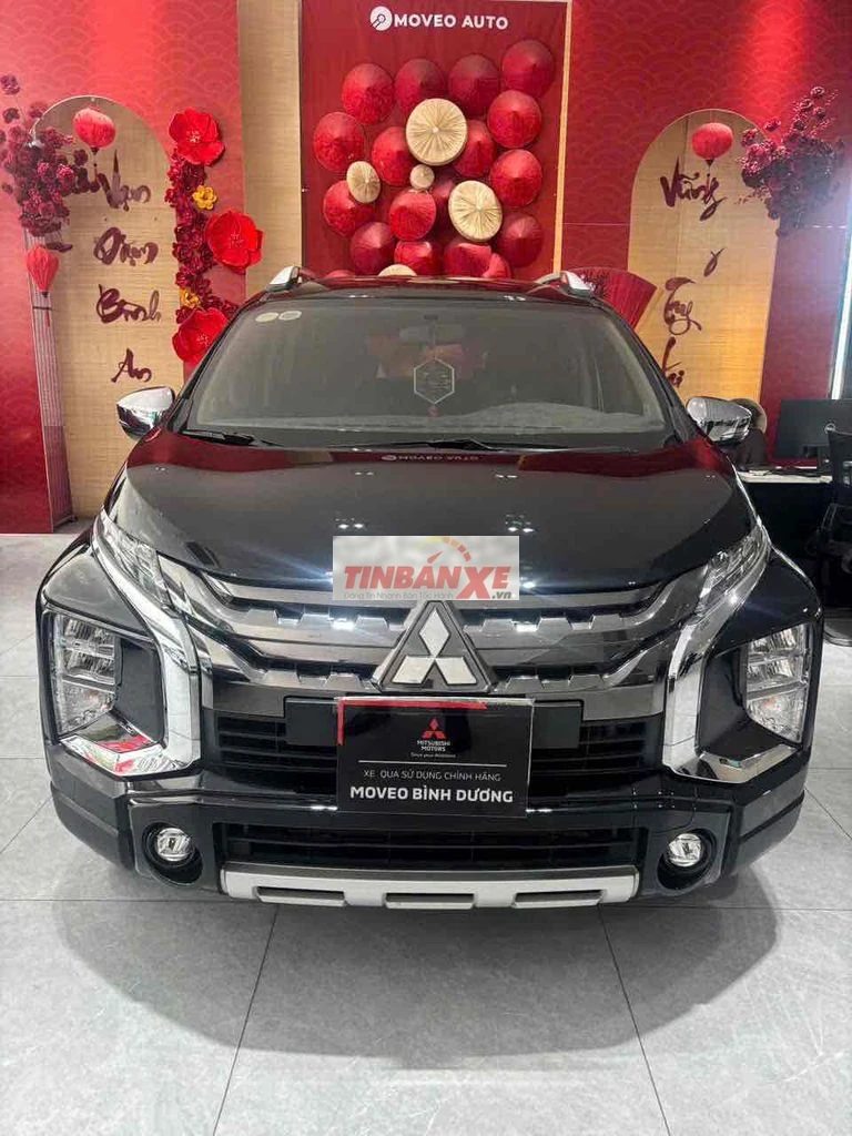 Mitsubishi Xpander Cross 2021 Đen 81.049 Km