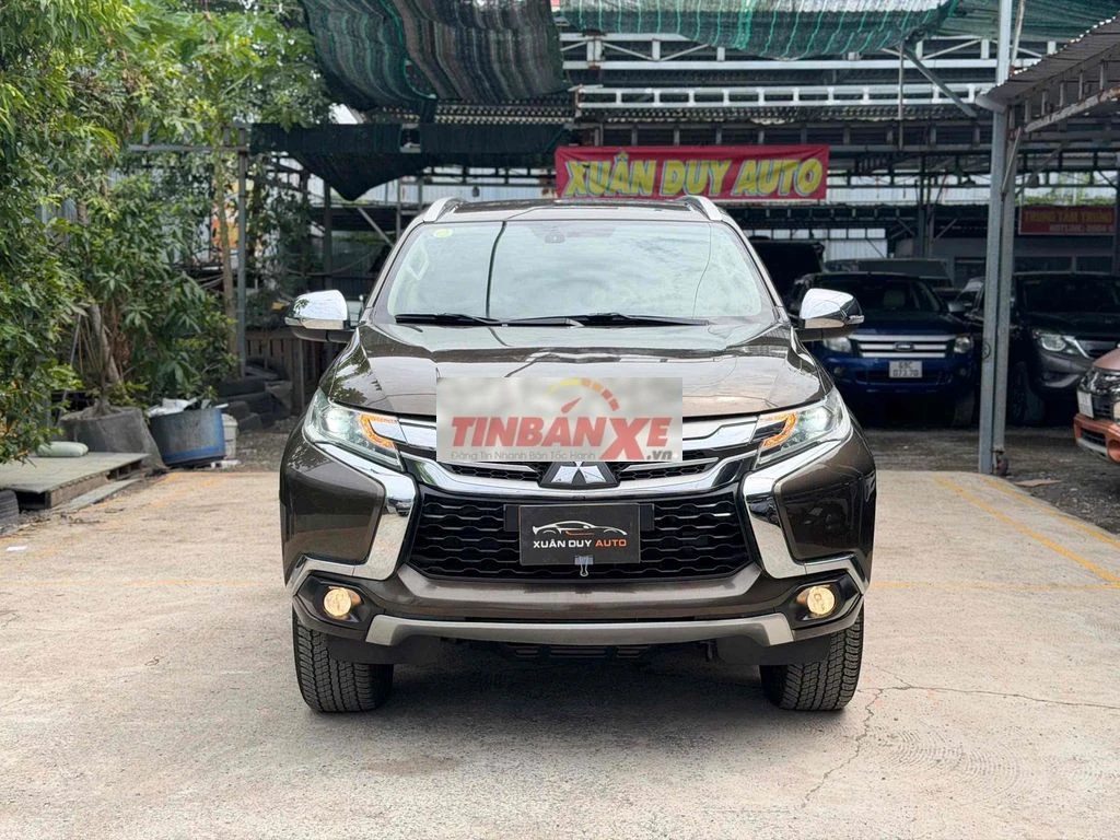 Mitsubishi Pajero Sport 2019 TỰ ĐỘNG ,BẢO HÀNH