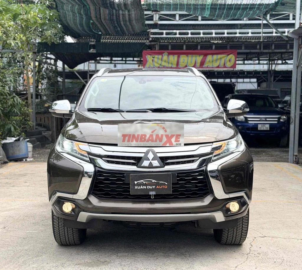 Mitsubishi Pajero Sport 3.0G AT 4x2 2019