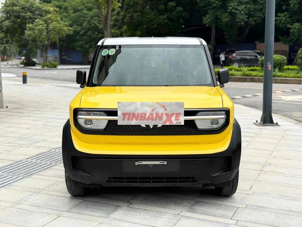 Vinfast VF3 2025 Vàng 26929 km