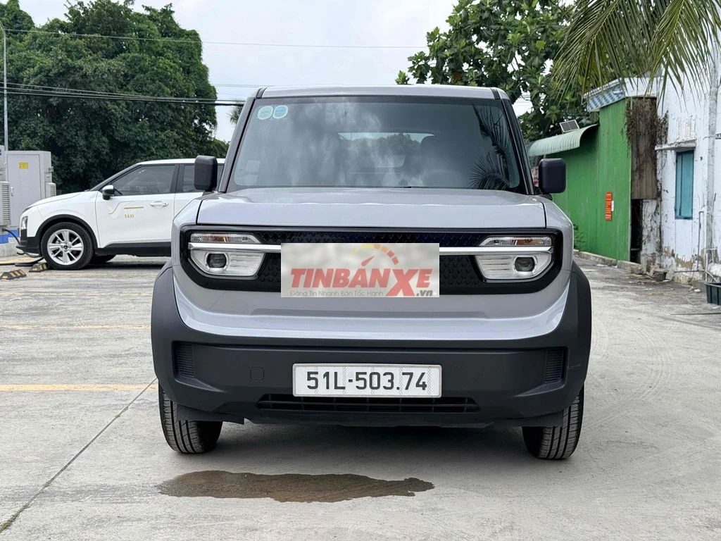 VinFast VF3 2024 Xám xi măng 13000km thuê pin 99%